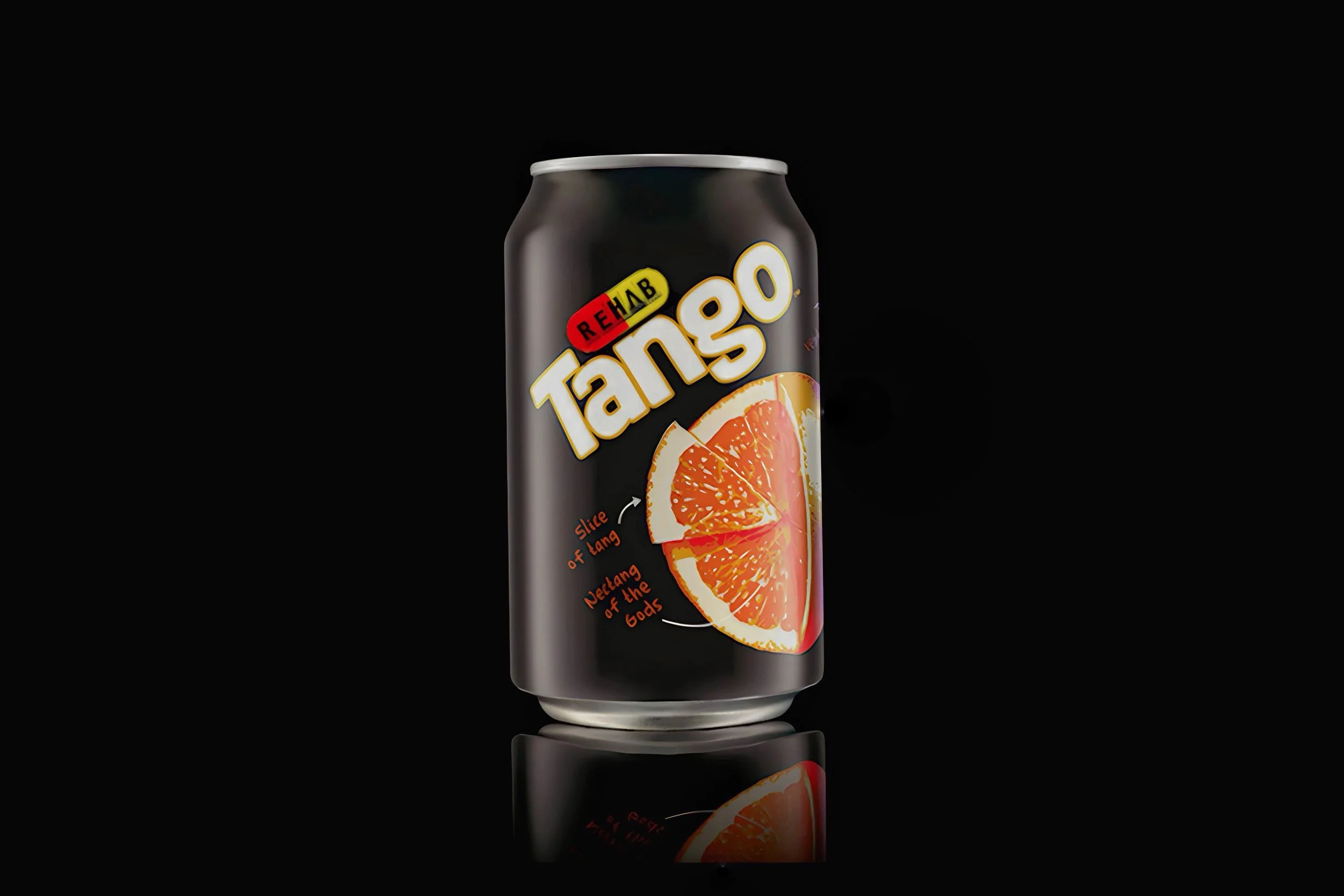 TANGO 'REHAB' — ED EDWARDS